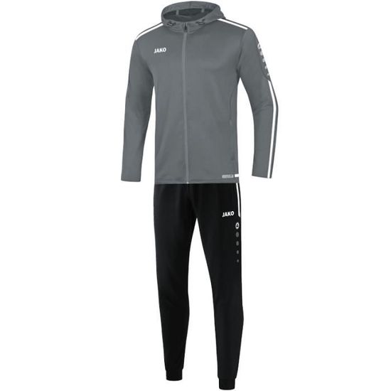 Survêtement JAKO Classico Mixte Enfant - Polyester Avec Capuche - Pour Sport Et Détente