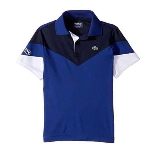polo lacoste junior
