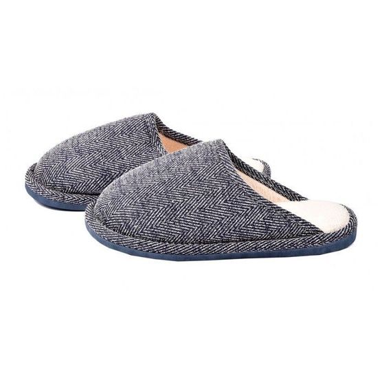 Jesindr Chaussons Antidérapants Confortables – Sandales D'Été Légères En EVA, Claquettes Homme Femme, Idéales Piscine, Plage, Douche