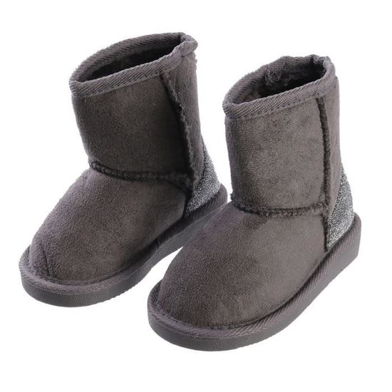 Bottines à Bout Ouvert Gris Suède Pour Femme Pour La Victoire, Taille 9 US - Neuves Sans Boîte, Talon Haut