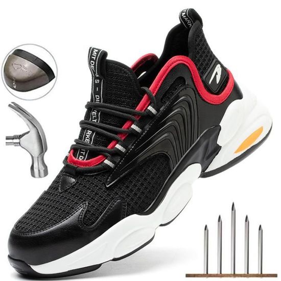 Basket De Secu Homme
