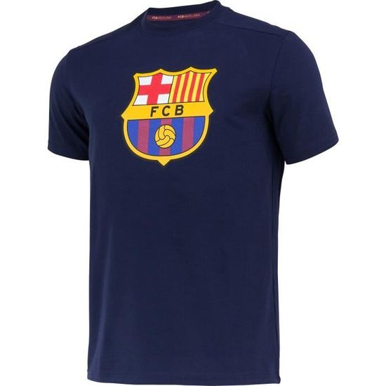 Maillot FC Barcelona Messi – Domicile Rouge/bleu – Taille M Homme – Occasion