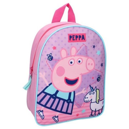 Sac De Sport Enfant Stitch 45 Cm - Sac à Dos Fille École Maternelle, Garderie, Voyage - Cadeau Enfant