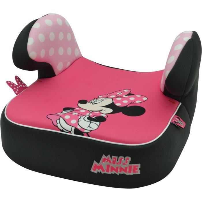 rehausseur dossier isofix