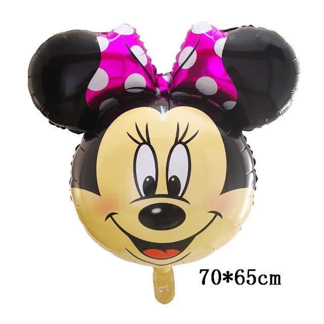 Lot De 24 Ballons D'anniversaire Enfants - Thème Super-héros - Décoration Fête à Thème - Ballons En Latex Imprimés