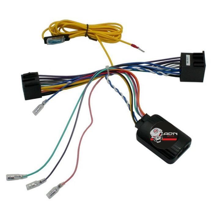 Interface Cde au Volant Mercedes Vito W447 ap15 - ADNAuto - ADN-CAV Boitier seul