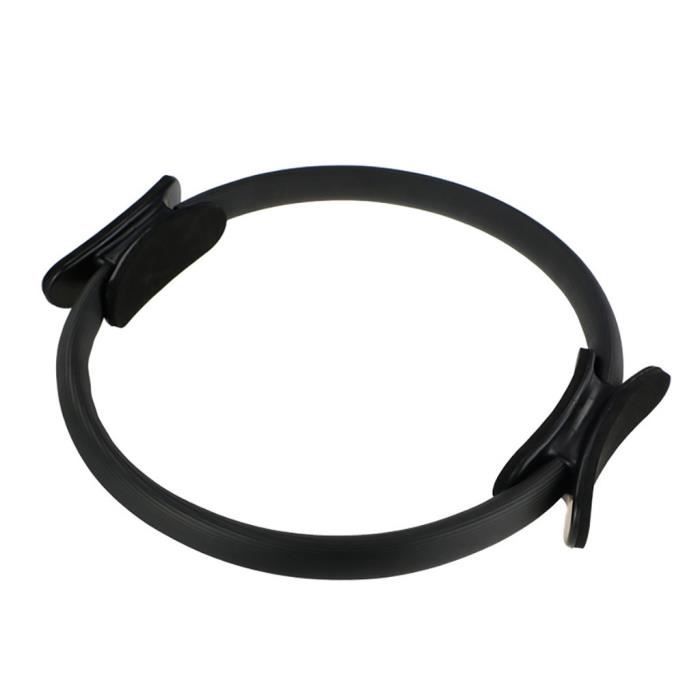 Yoga Pilates Ring Magic Fitness Circle Minceur Body Training Exercise Tool ZHO200508003BK_0922