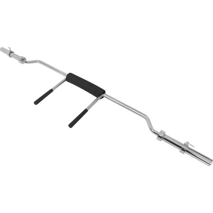 BARRE A SQUATS - SAFETY SQUAT BARRE 50mm Olympique