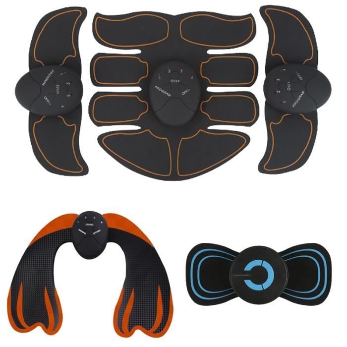 Fitness appareil de musculation abdominale Sport presse stimulateur équipement de gymnastique appareil d - Modèle: I - HSJSZHA01204