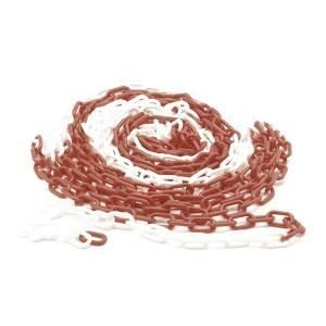 CHAINE ROUGE-BLANC - 10m