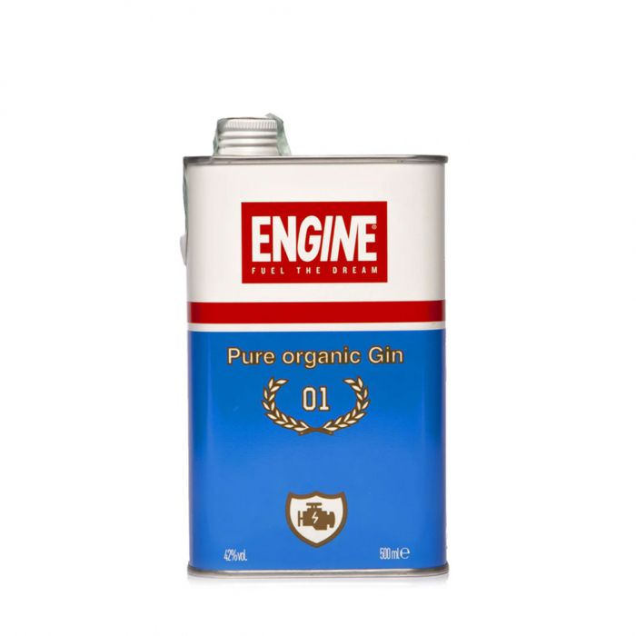 Engine Pure Organic Gin