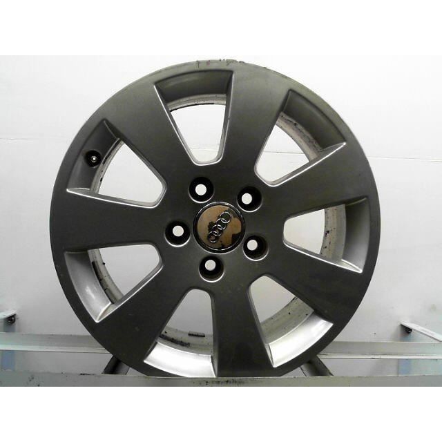 JANTE ALUMINIUM AUDI A4 BERL. II Phase 1 (8E) 2001-2004 / 4D0601025ACZ17 / D1-414251