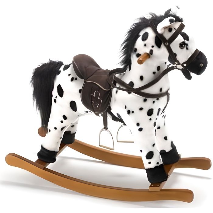 Bayer - Chic 2000 - 40506 - Cheval à bascule av…