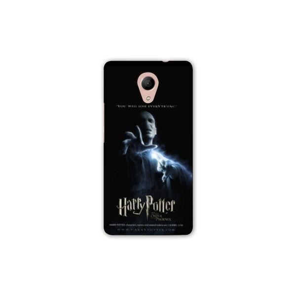 Coque Wiko Robby WB License harry potter C - - phoenix voldemor N
