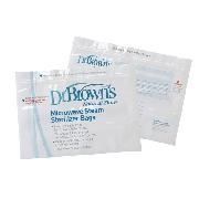 Dr Brown's - Sacs de stérilisation pour micro o…