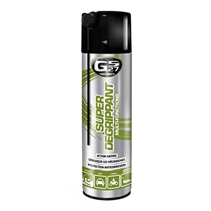 GS27 Super Dégrippant - 250 ml