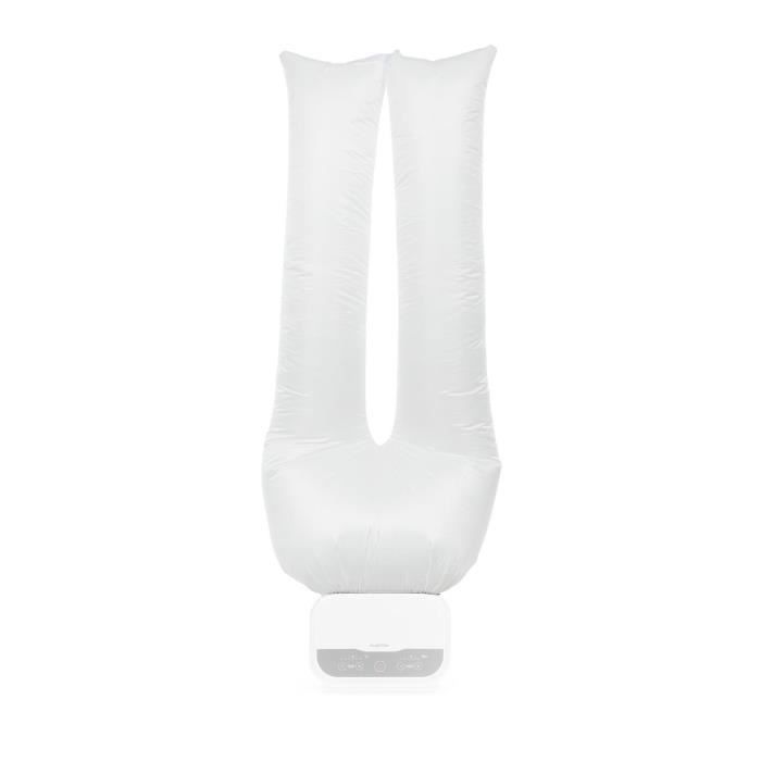 Klarstein ShirtButler Pro Accessoire de rechange pour repassage pantalon - Nylon - Blanc