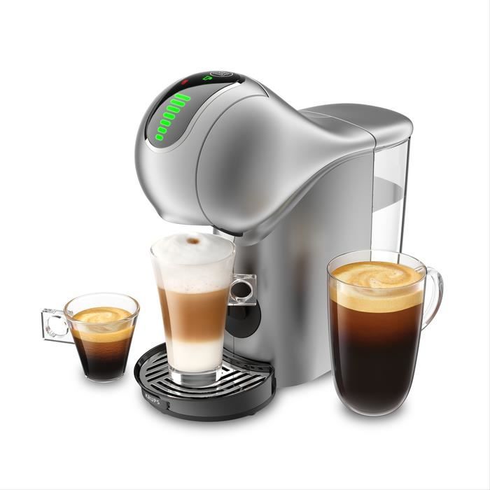 Dolce Gusto Krups KP440EP0 GENIO S TOUCH SILVER