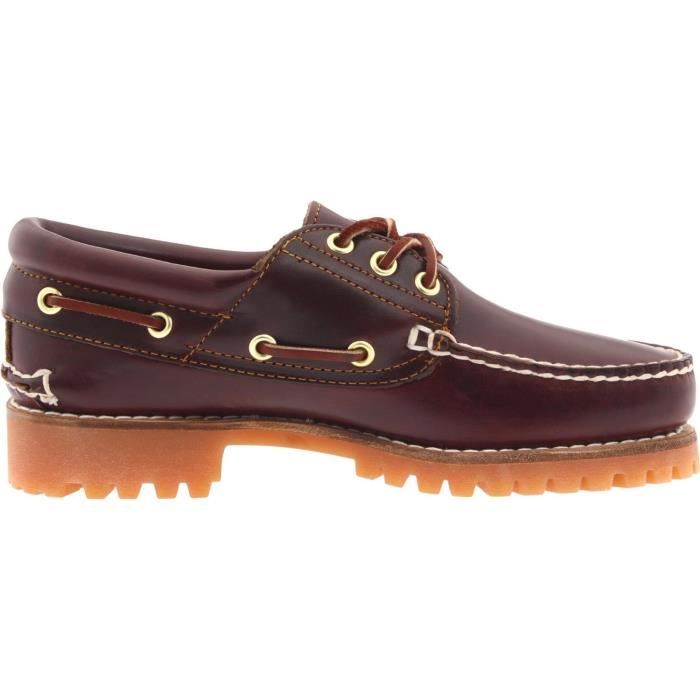 CHAUSSURE TRAD HS 3 EYE LUG BURG...
