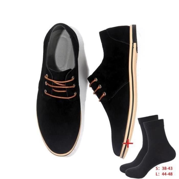 Chaussures de ville Homme Mode casual
