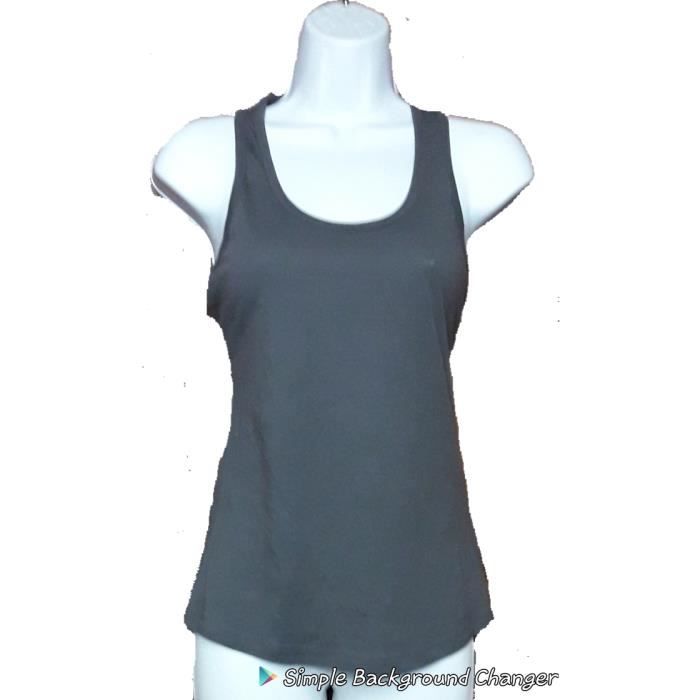 Lot de 5 débardeurs femme de sport