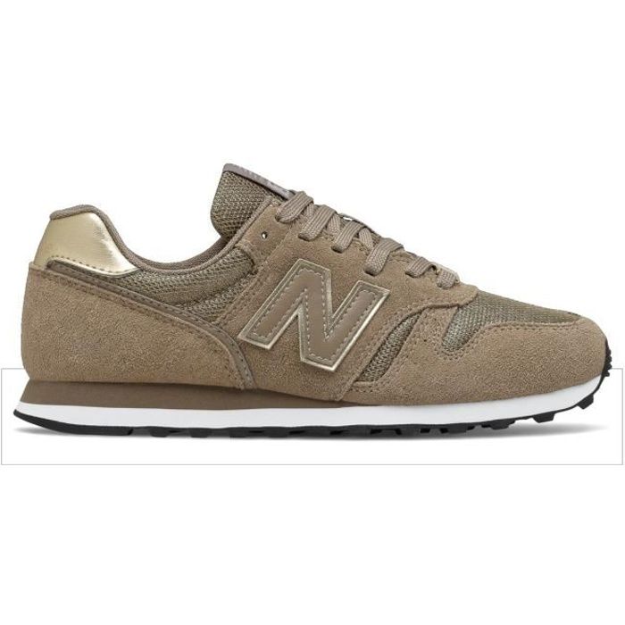 Chaussures de lifestyle femme New Balance wl373 v2 - mushroom