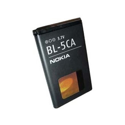 Batterie Nokia BL5CA d'origine ( BL-5CA , BL 5CA )
