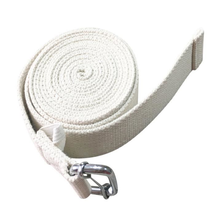 Ceinture 1Pc Durable sûre pratique Accessoire de yoga pour le gymnase PACK PRODUITS DE FITNESS - PACK PRODUITS MUSCULATION