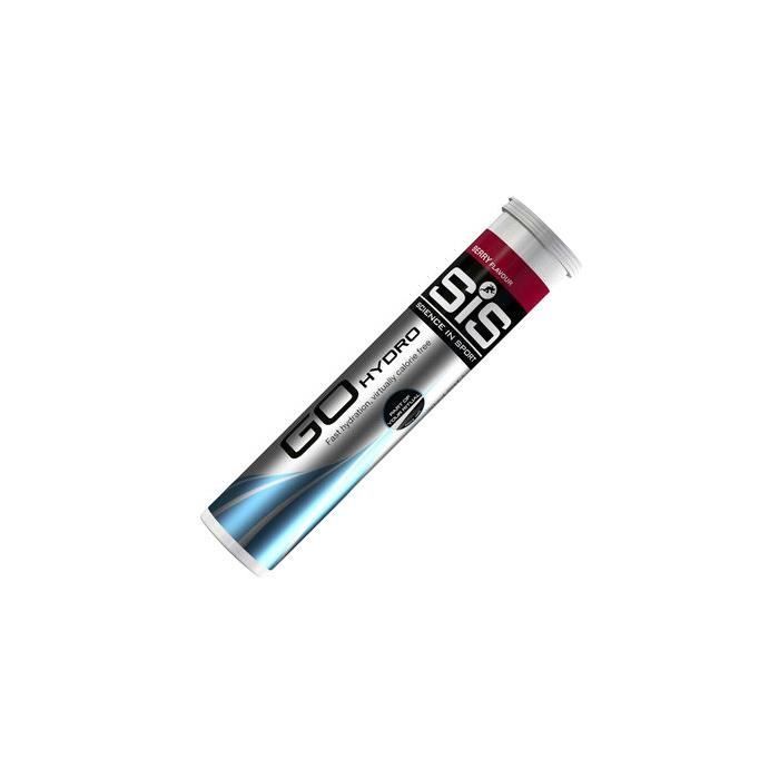 Tablettes SIS GO Hydro Fruits rouges (20 x 4g)