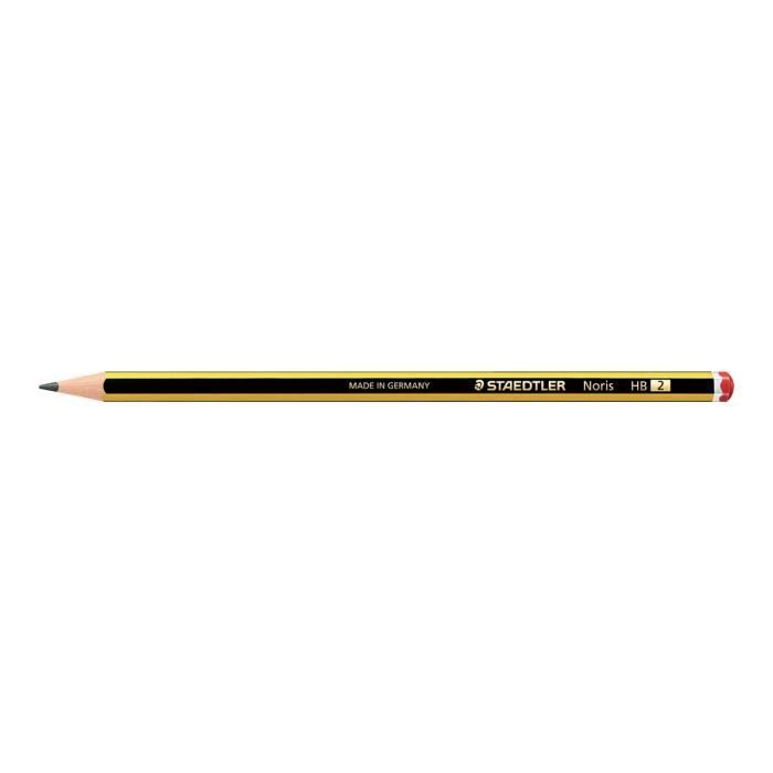 STAEDTLER Noris 120 Crayon HB 2 mm