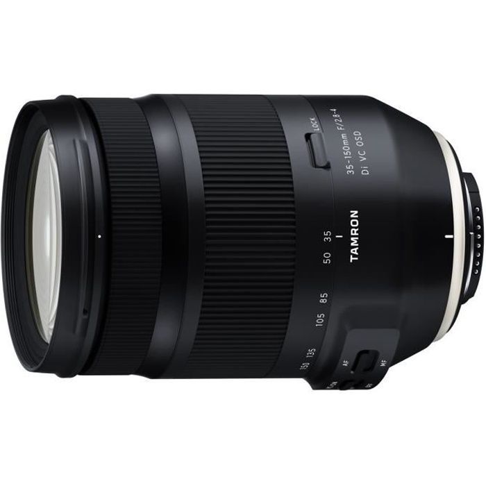 Tamron 35-150mm f/2.8-4 Di VC OSD Nikon - Objectif transtandard stabilisé pour reflex plein format (monture Nikon) ( Catégorie :