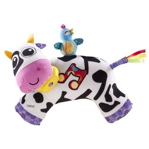 TOMY - LC27560 - DOUDOU - COW - LA VACHE MUSICALE