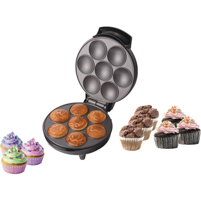 TRIOMPH ETF1604 Machine à cupcakes - Noir
