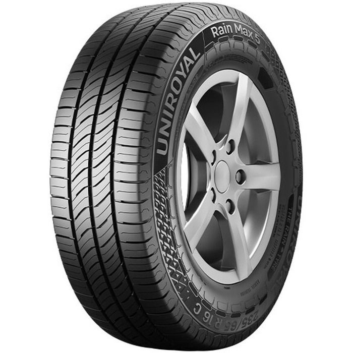 Pneu Utilitaire - Uniroyal - Rain Max 5 - 215/65 R15C - Été - Résistance au roulement C