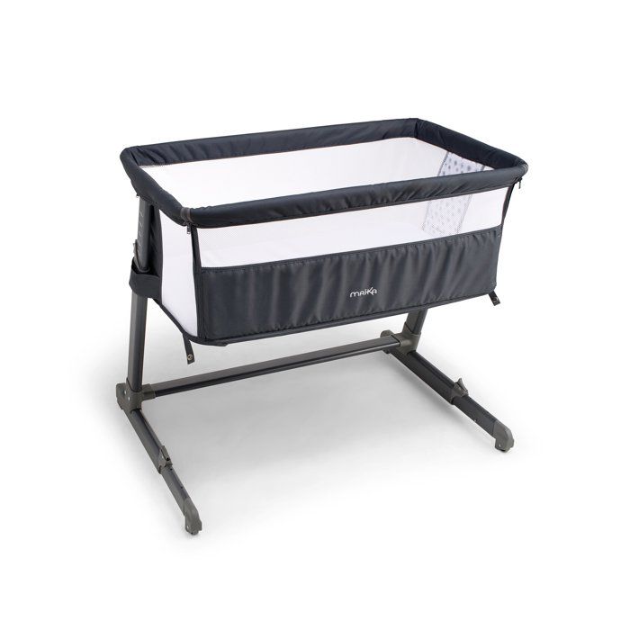 MAÏKA Berceau Cododo Air déhoussable sac de transport inclus roulettes à lavant