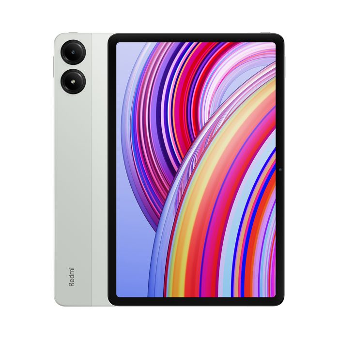 Tablette - Redmi - Pad Pro 5G - 121 pouces 25K - 128 Go - Vert menthe