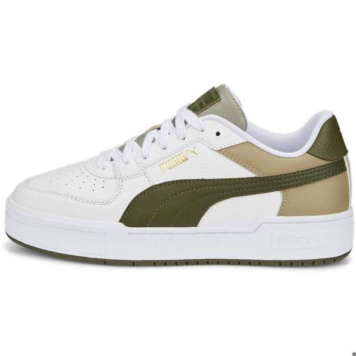 Puma Baskets Puma Ca Pro Blanc Homme