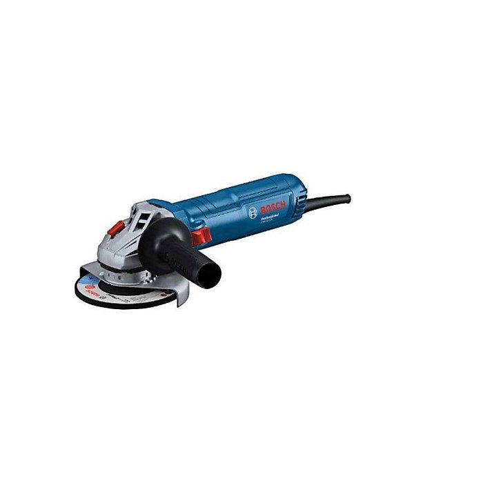 Winkelschleifer Gws 12 125 Professional blau 1.200 Watt Inkl. Sds - vue 8