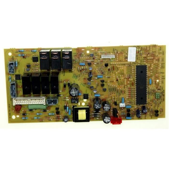 Whirlpool de contrôle micro ondes - vue 6