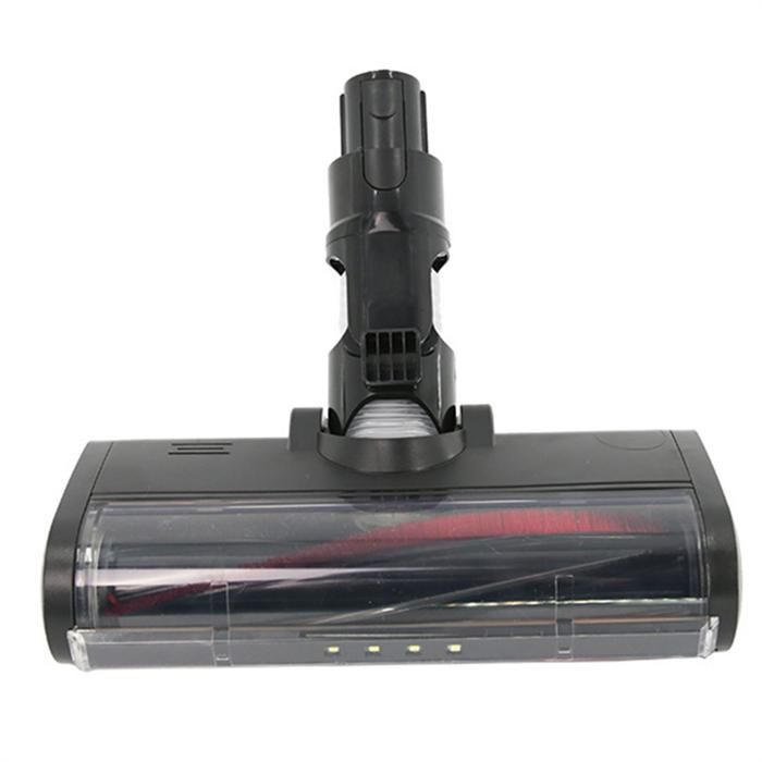 Luernas Buse De Fenêtre Et Brosse Ronde Pour Nettoyeur Vapeur (Nettoyage Sans Traces Du Verre