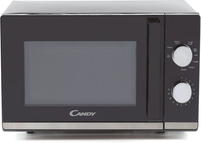 Four Micro-ondes Candy Moderna CMG20TNMB 20L - 700W Avec Gril Et Décongélation