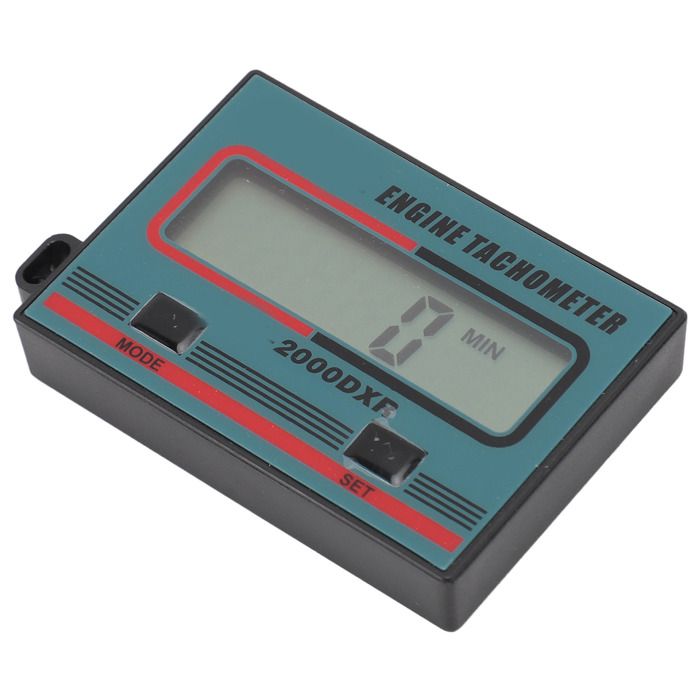 SURENHAP Tachymètre du moteur d'impulsion Tachymètre à moteur à ...