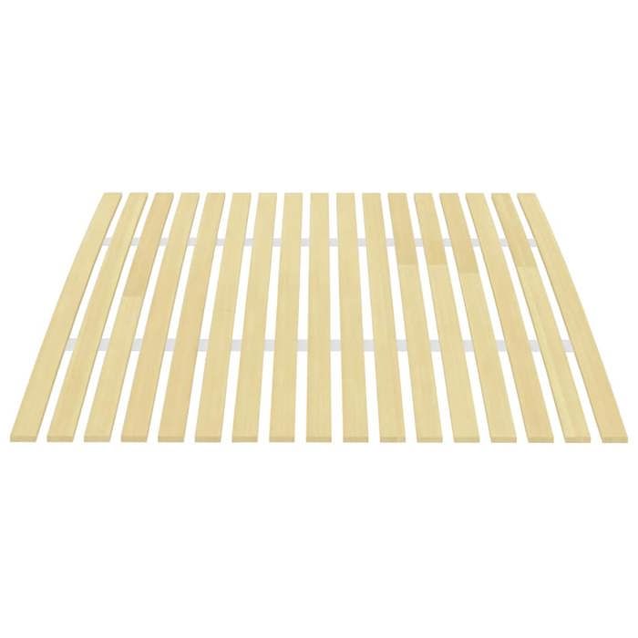 Sommier à lattes avec 17 lattes 120x200 cmCdiscount2025 FAFA6224