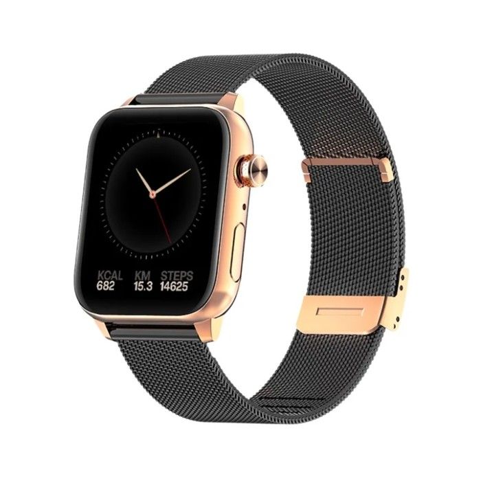 Montre Connectée Maxcom Fw64 Oxygen 2 Or - vue 2
