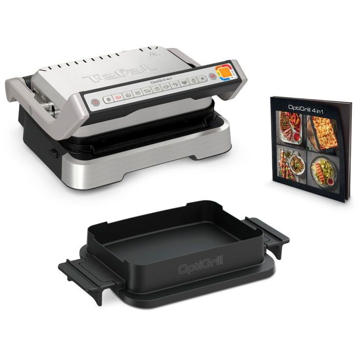 Machine à panini Tefal GC774D30 - vue 2