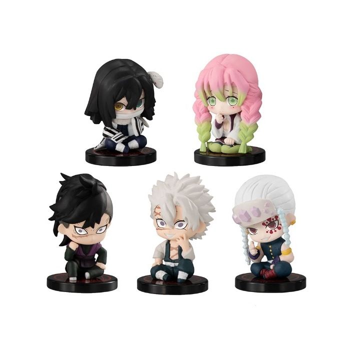 Figurines Kpop Demon – Lot De 12 – Design Tigre – Collection Collector – Cadeau Pour Fans De K-pop