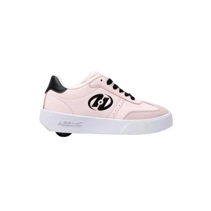 HEELYS Chaussures à roulettes Heelys - HEELYS - Goleeh HE03148680 - Blush/Noir - Tige textile/synthétique - Roues amovibles