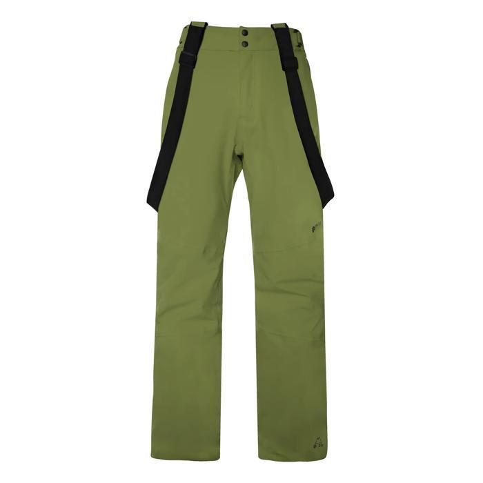 Pantalon de ski Protest Tmikado - herbal green Pantalon de ski Protest Tmikado - herbal green