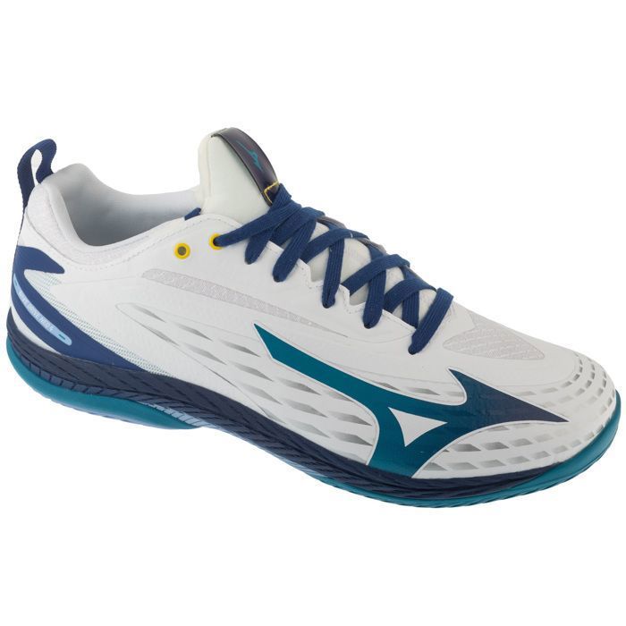 Mizuno Chaussures de tennis Homme - Blanc - Mizuno Wave Drive Neo 4