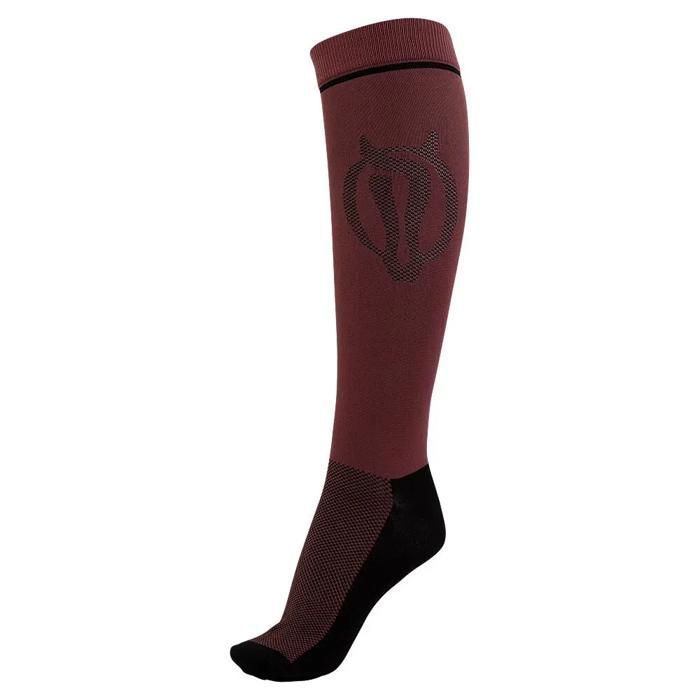 Chaussettes équitation enfant BR Equitation Eevolv Kas (x3)